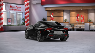 2026 Toyota GR Supra 3.0 Premium