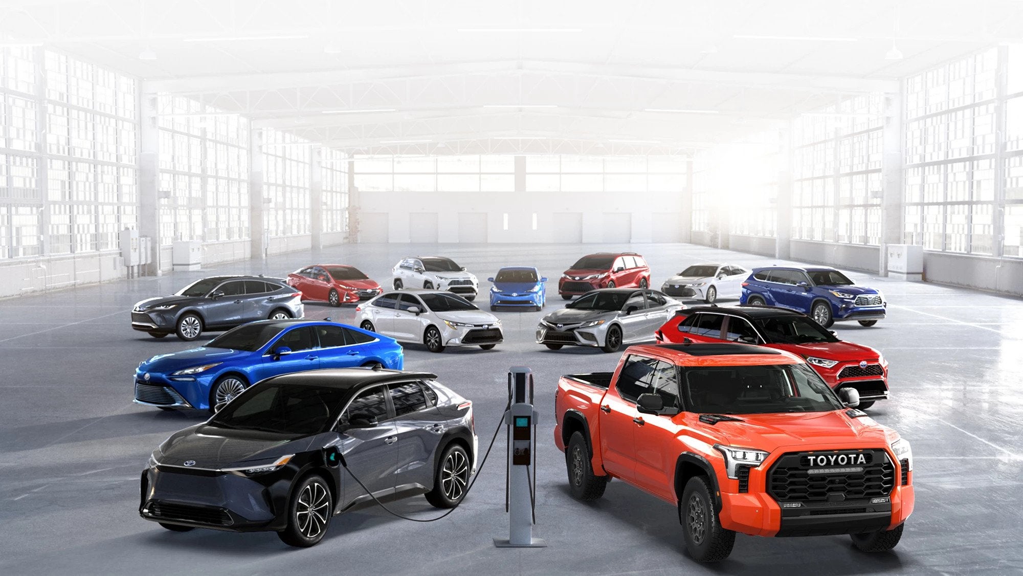 Empire Toyota of Green Brook in Green Brook NJ