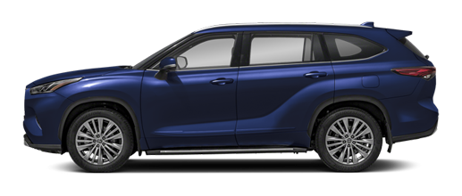 2025 Toyota Highlander Hybrid - Empire Toyota of Green Brook in Green Brook NJ