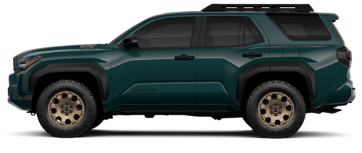 2026 Toyota 4Runner - Empire Toyota of Green Brook in Green Brook NJ
