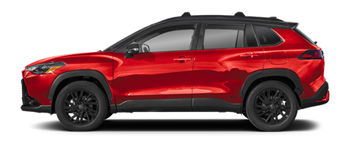 2026 Toyota Corolla Cross - Empire Toyota of Green Brook in Green Brook NJ