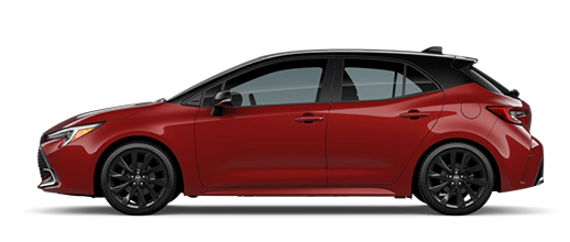 2026 Toyota Corolla Hatchback - Empire Toyota of Green Brook in Green Brook NJ