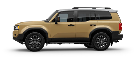 2026 Toyota Land Cruiser - Empire Toyota of Green Brook in Green Brook NJ