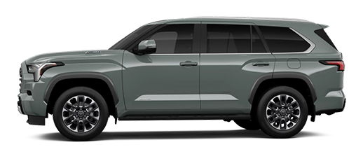 2026 Toyota Sequoia - Empire Toyota of Green Brook in Green Brook NJ