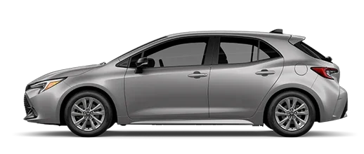 2027 Toyota Corolla Hatchback - Empire Toyota of Green Brook in Green Brook NJ