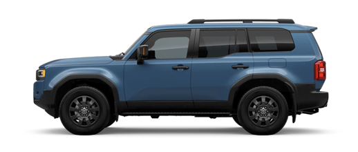 2027 Toyota Land Cruiser - Empire Toyota of Green Brook in Green Brook NJ
