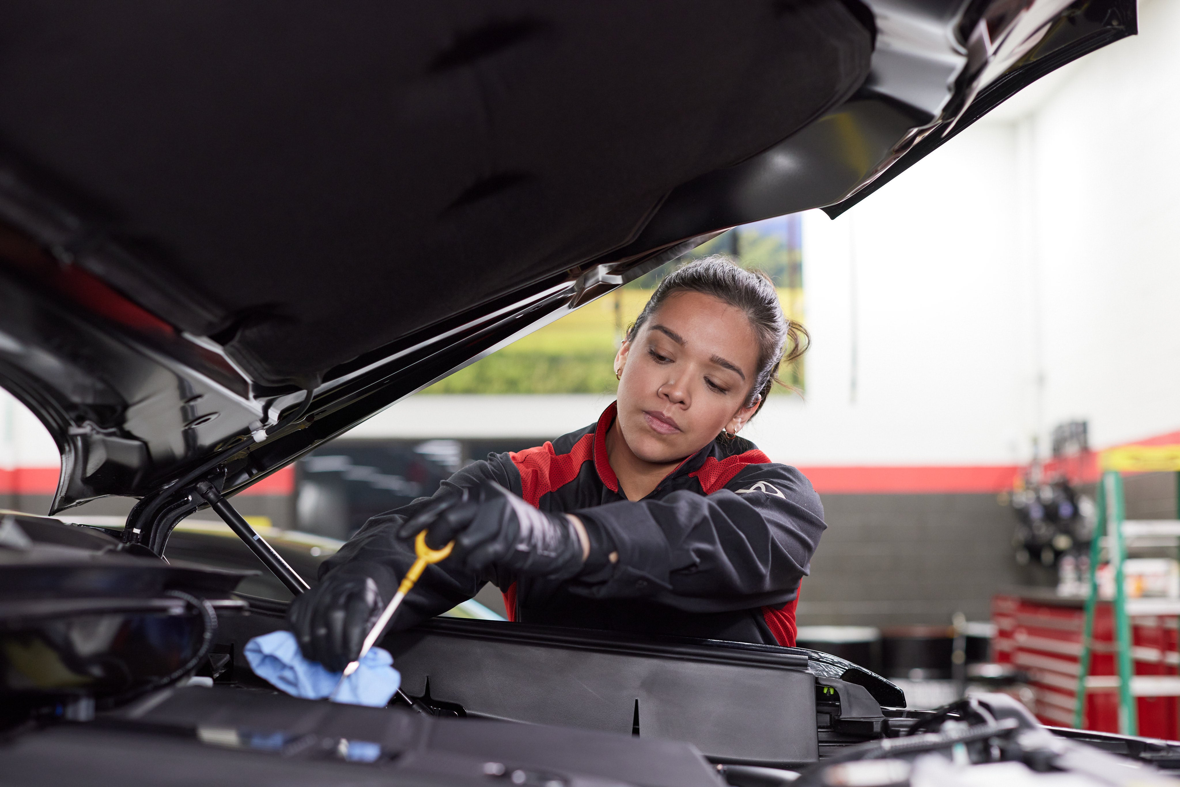 Toyota of Green Brook Elite Service Package