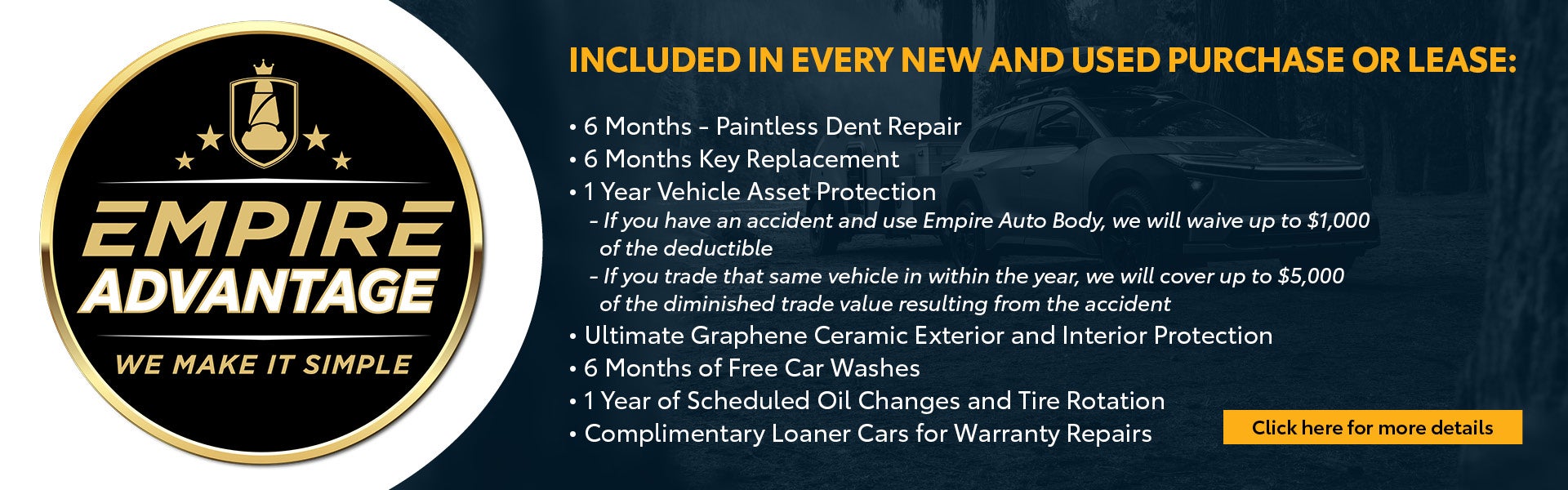 Empire Advantage